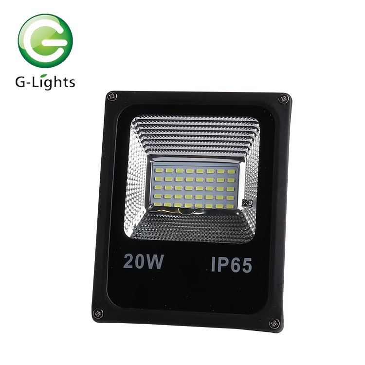 GTZ-003 10W-20W太陽能泛光燈